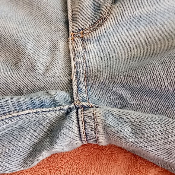 Paige Verdugo Ankle Skinny Jeans size 24 - Picture 6 of 8